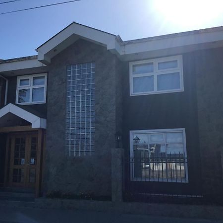 Hostal Buena Estancia Punta Arenas Dış mekan fotoğraf