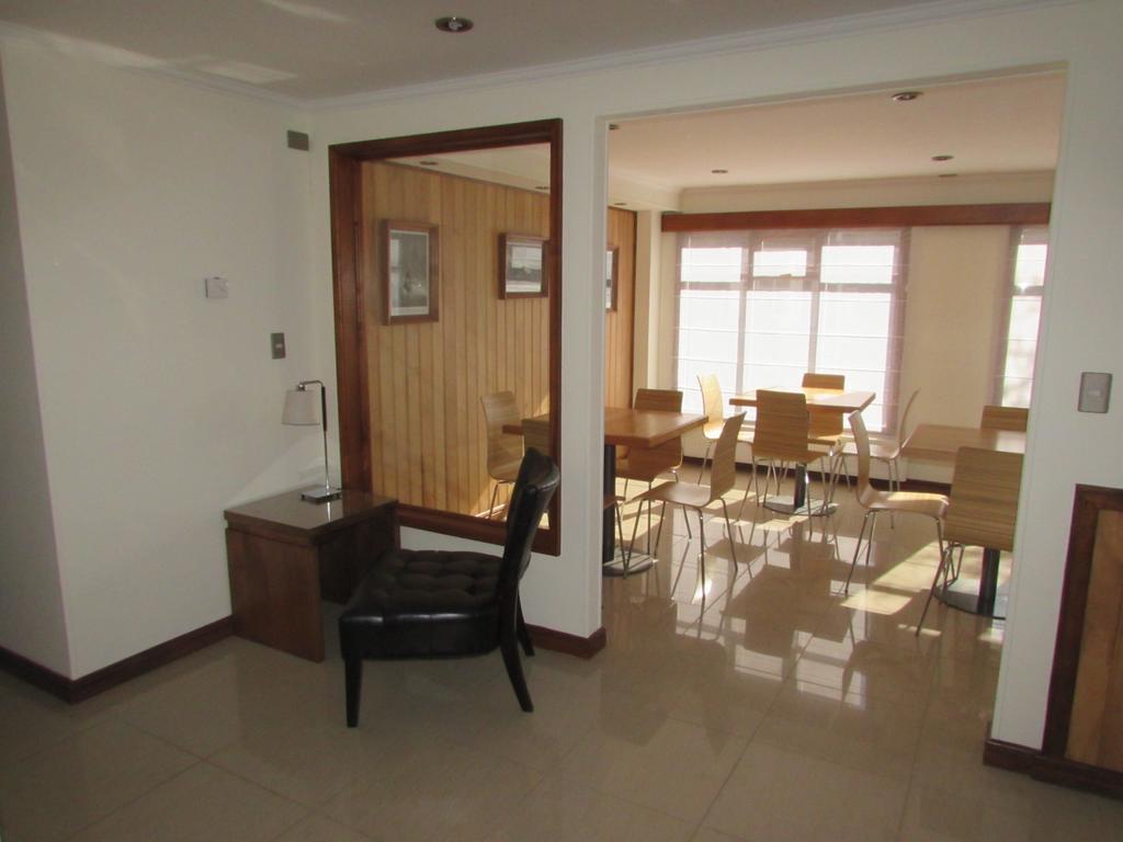 Hostal Buena Estancia Punta Arenas Dış mekan fotoğraf