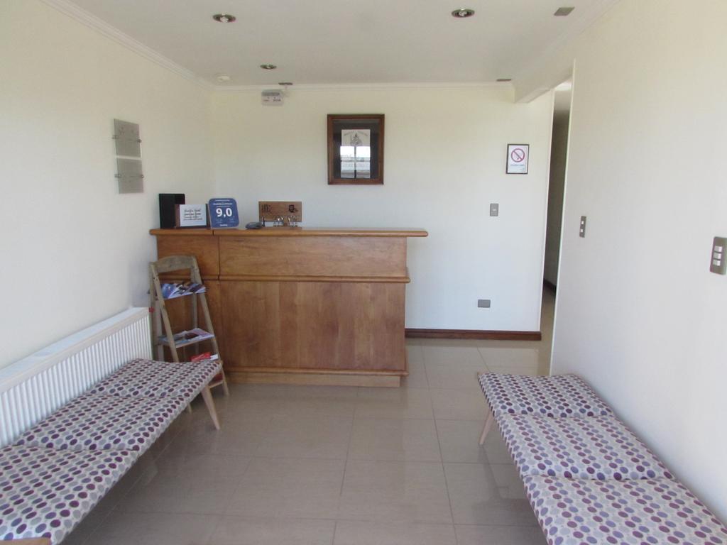 Hostal Buena Estancia Punta Arenas Dış mekan fotoğraf