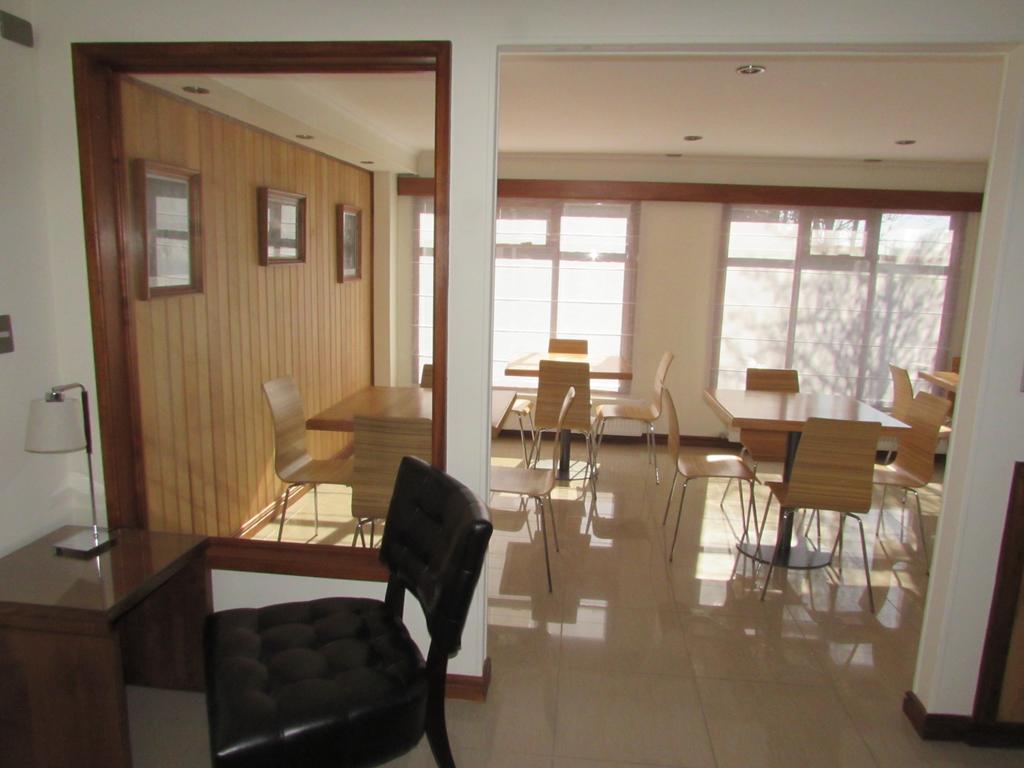 Hostal Buena Estancia Punta Arenas Dış mekan fotoğraf