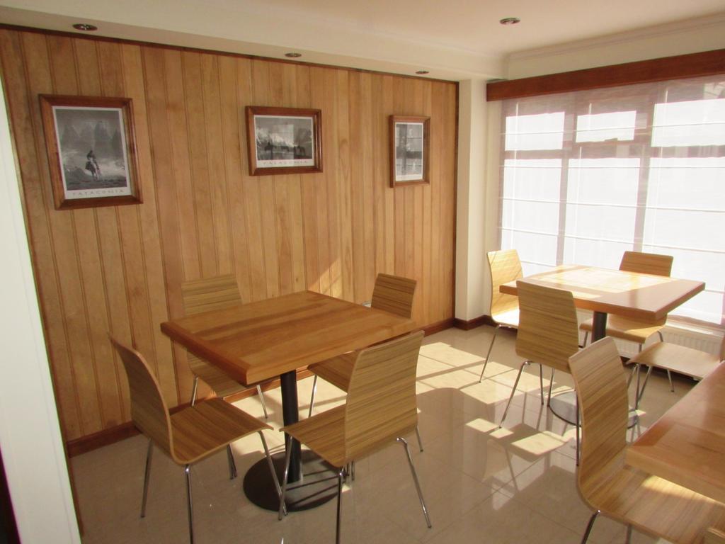 Hostal Buena Estancia Punta Arenas Dış mekan fotoğraf