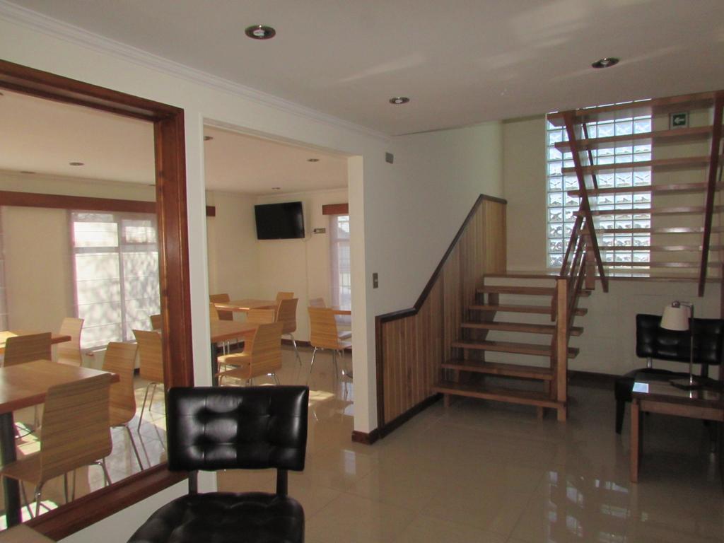 Hostal Buena Estancia Punta Arenas Dış mekan fotoğraf