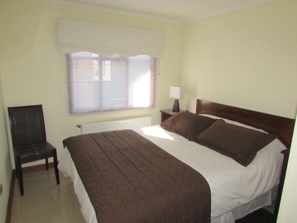 Hostal Buena Estancia Punta Arenas Oda fotoğraf