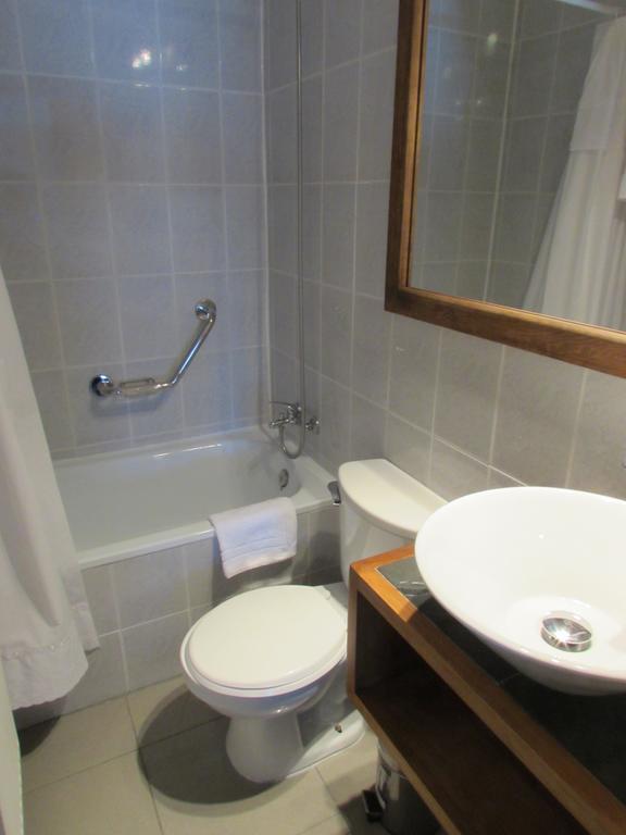 Hostal Buena Estancia Punta Arenas Dış mekan fotoğraf