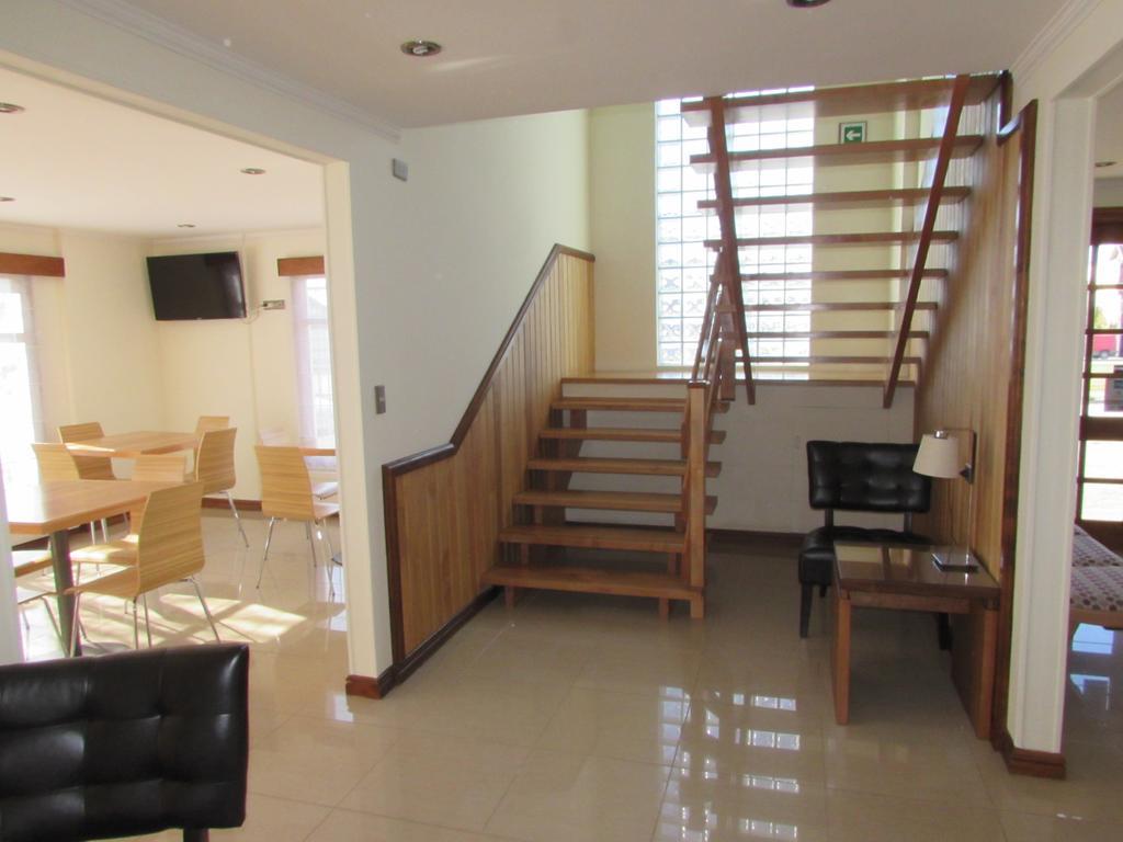 Hostal Buena Estancia Punta Arenas Dış mekan fotoğraf