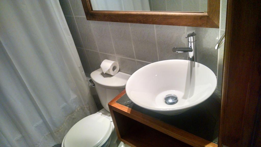 Hostal Buena Estancia Punta Arenas Oda fotoğraf