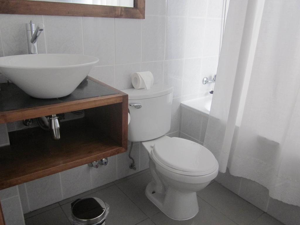 Hostal Buena Estancia Punta Arenas Oda fotoğraf