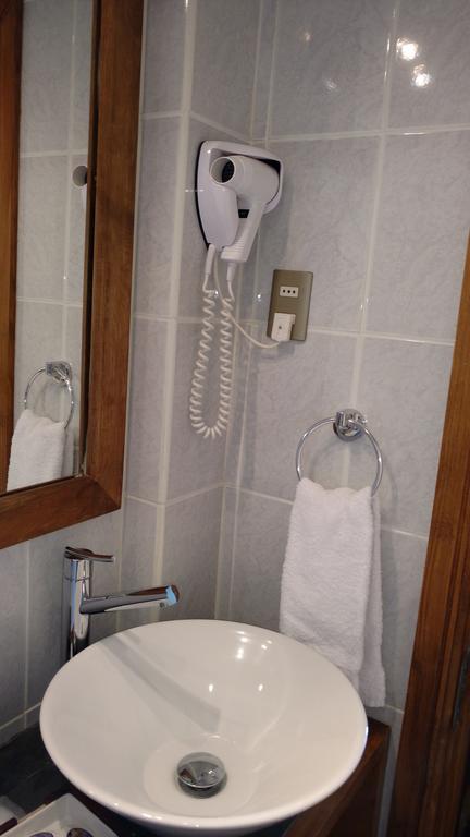 Hostal Buena Estancia Punta Arenas Dış mekan fotoğraf
