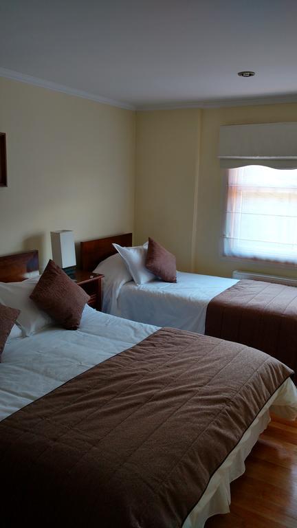 Hostal Buena Estancia Punta Arenas Dış mekan fotoğraf