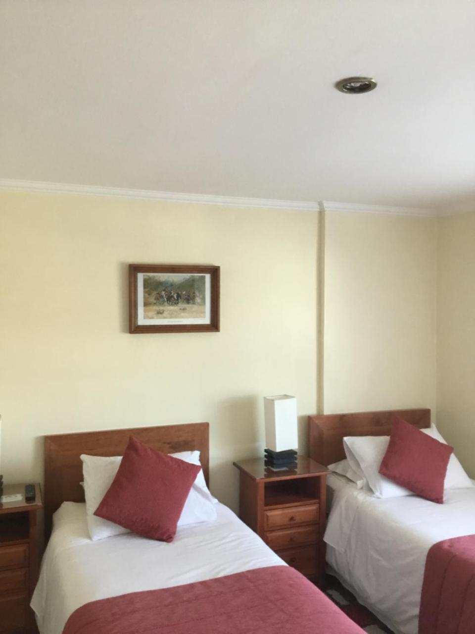 Hostal Buena Estancia Punta Arenas Dış mekan fotoğraf