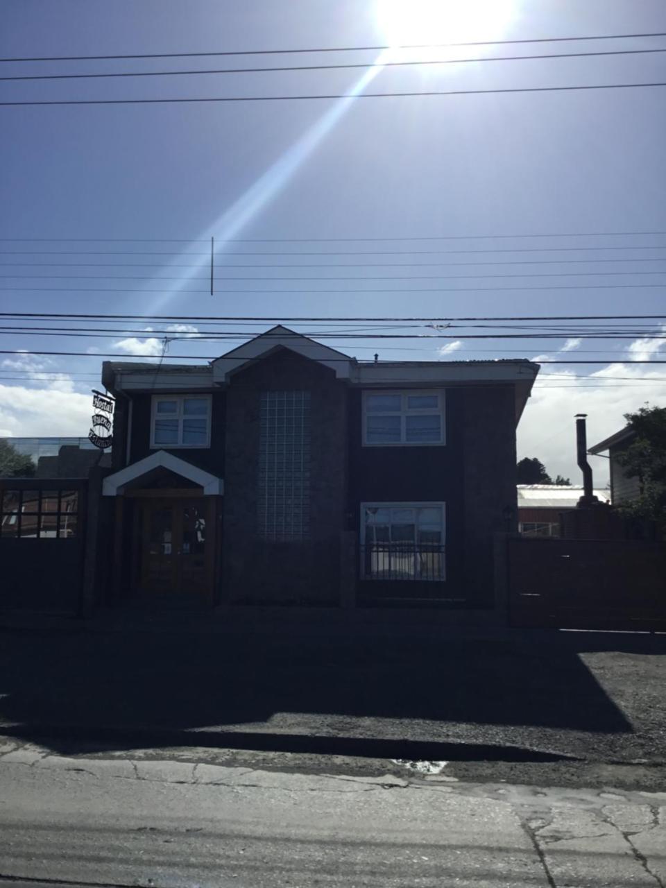 Hostal Buena Estancia Punta Arenas Dış mekan fotoğraf