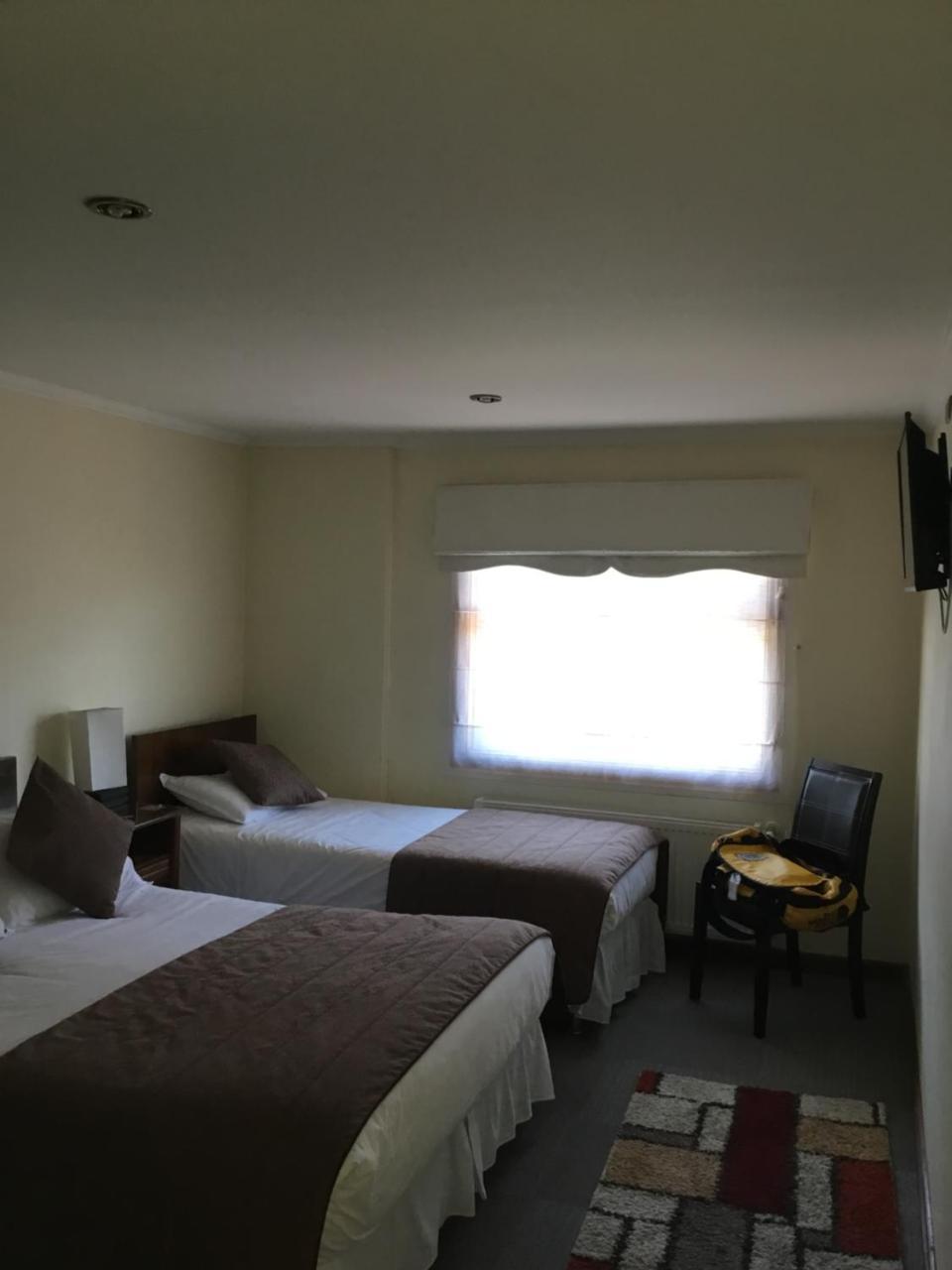 Hostal Buena Estancia Punta Arenas Dış mekan fotoğraf