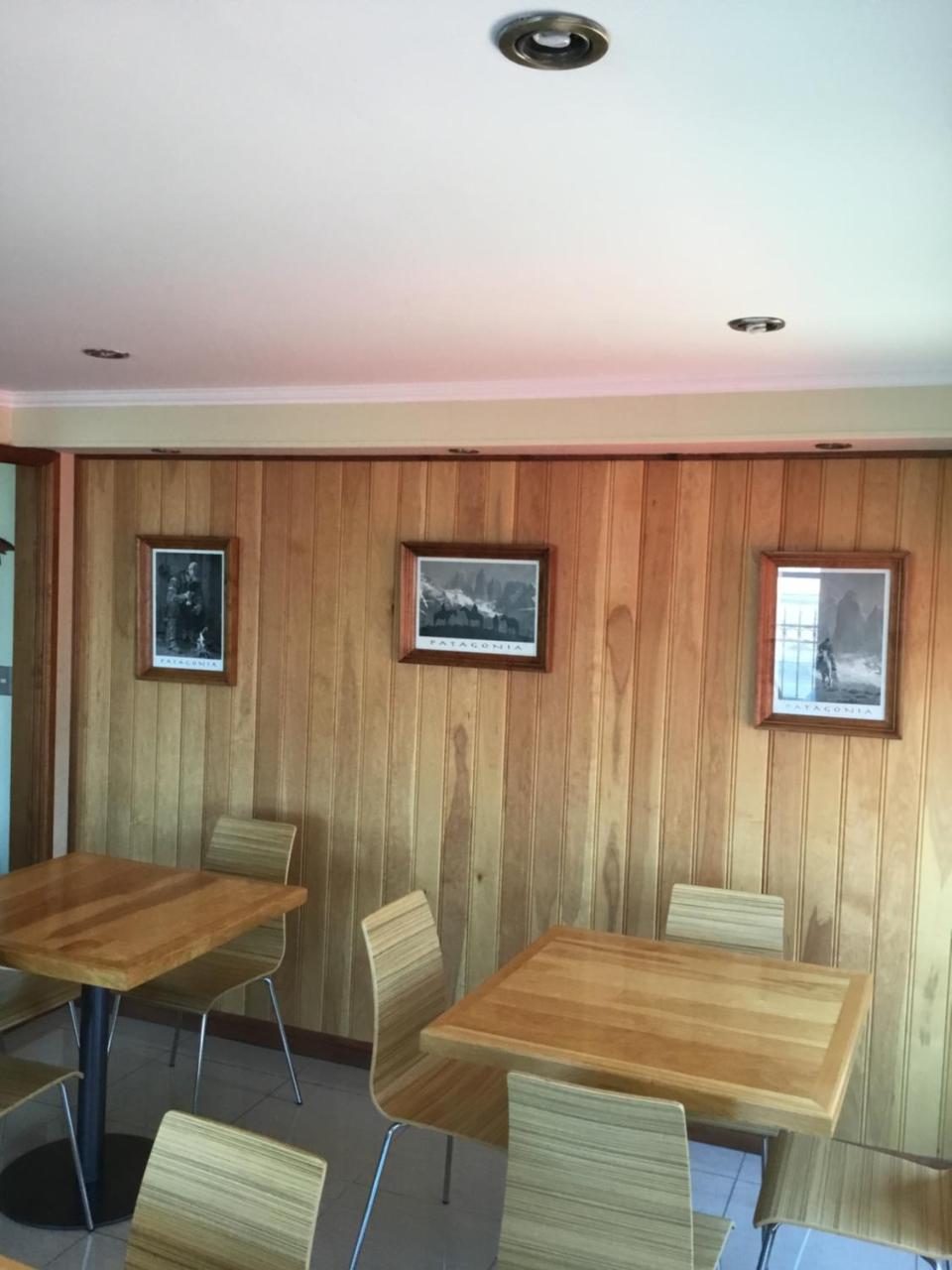 Hostal Buena Estancia Punta Arenas Dış mekan fotoğraf