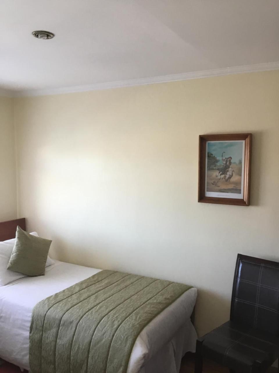 Hostal Buena Estancia Punta Arenas Dış mekan fotoğraf