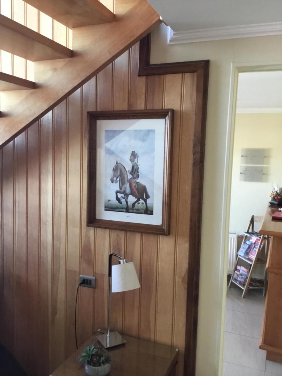 Hostal Buena Estancia Punta Arenas Dış mekan fotoğraf