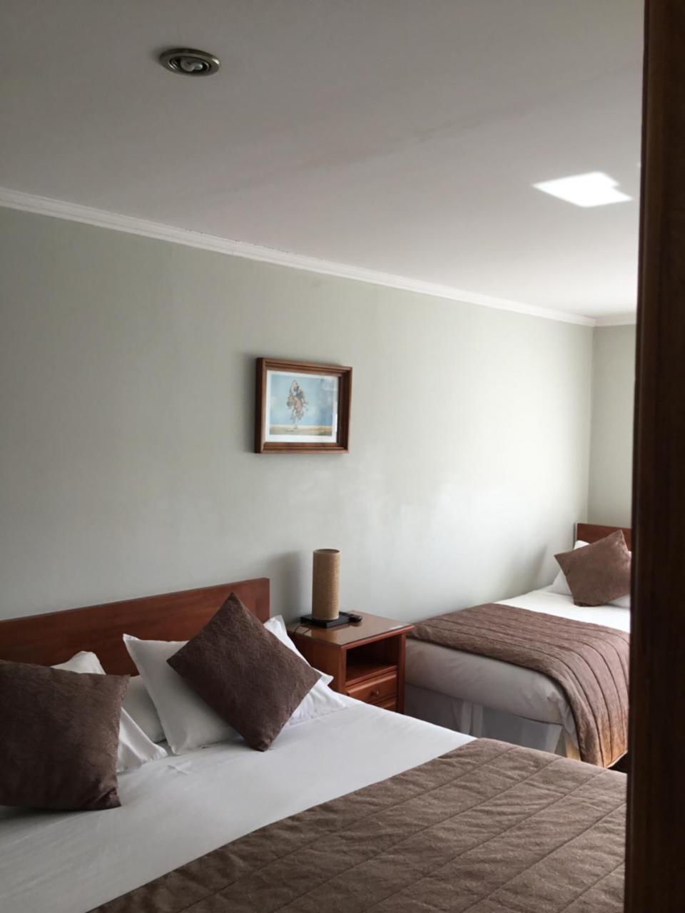 Hostal Buena Estancia Punta Arenas Dış mekan fotoğraf