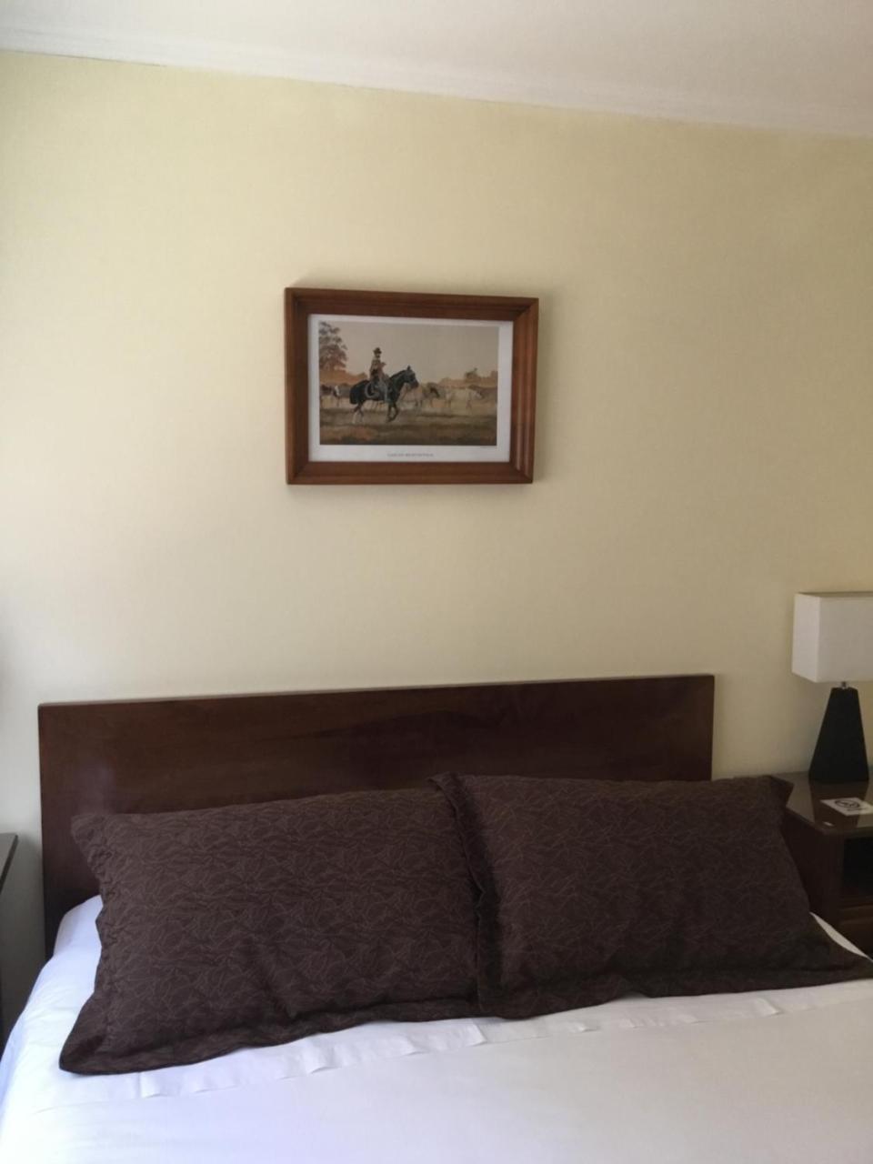 Hostal Buena Estancia Punta Arenas Dış mekan fotoğraf