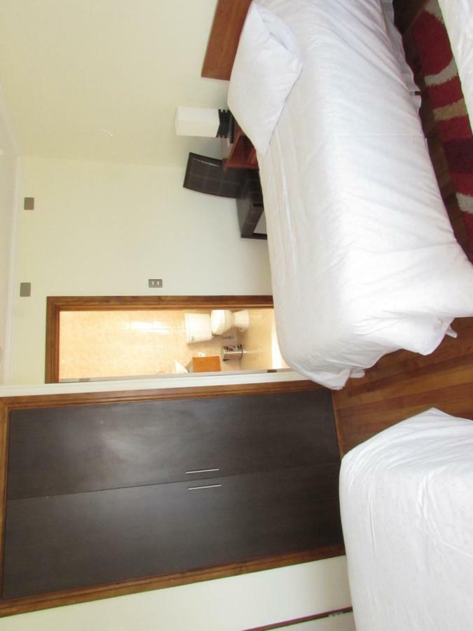 Hostal Buena Estancia Punta Arenas Dış mekan fotoğraf