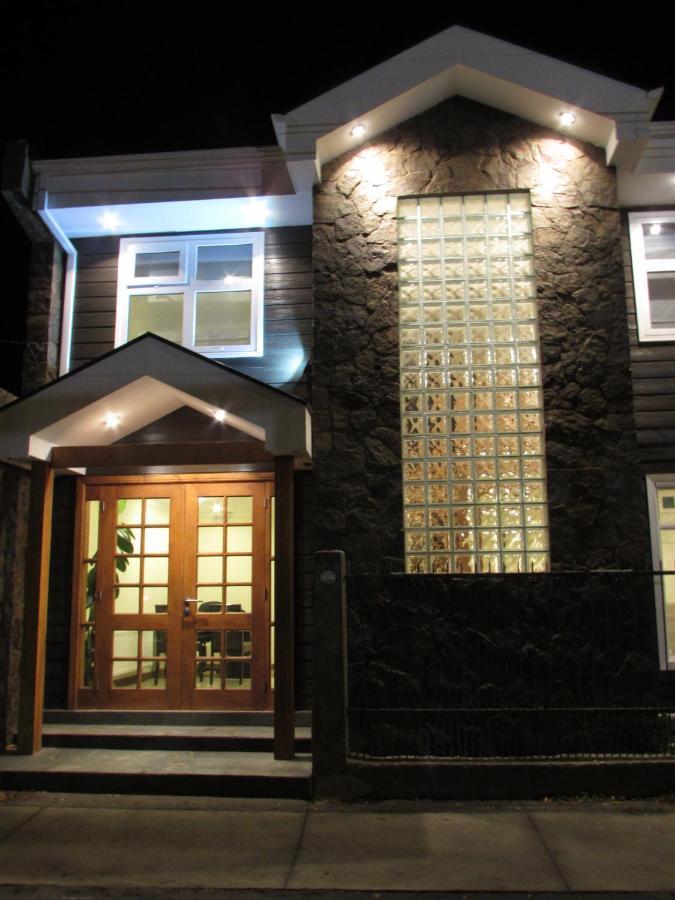 Hostal Buena Estancia Punta Arenas Dış mekan fotoğraf