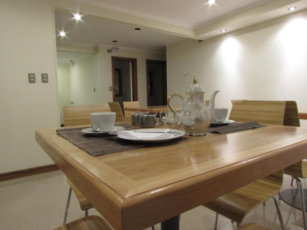 Hostal Buena Estancia Punta Arenas Dış mekan fotoğraf