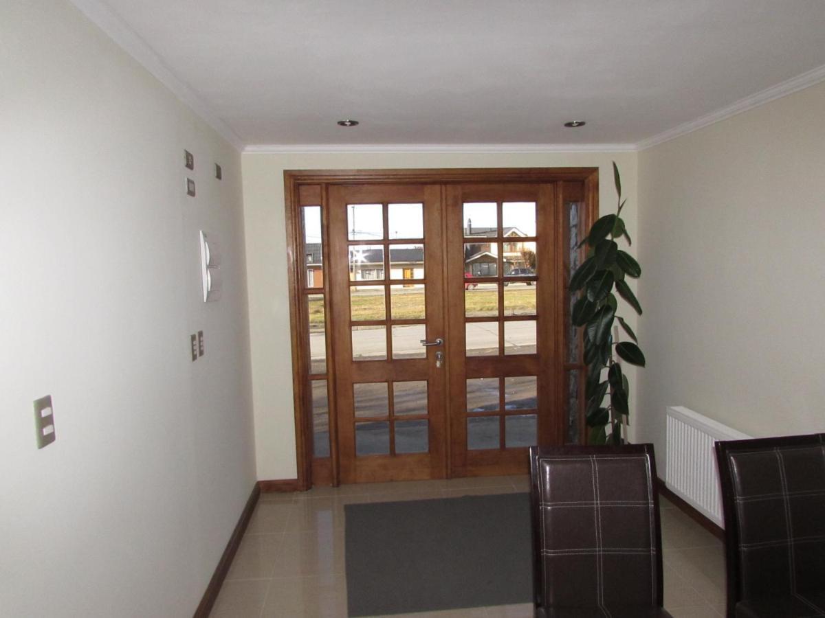 Hostal Buena Estancia Punta Arenas Dış mekan fotoğraf