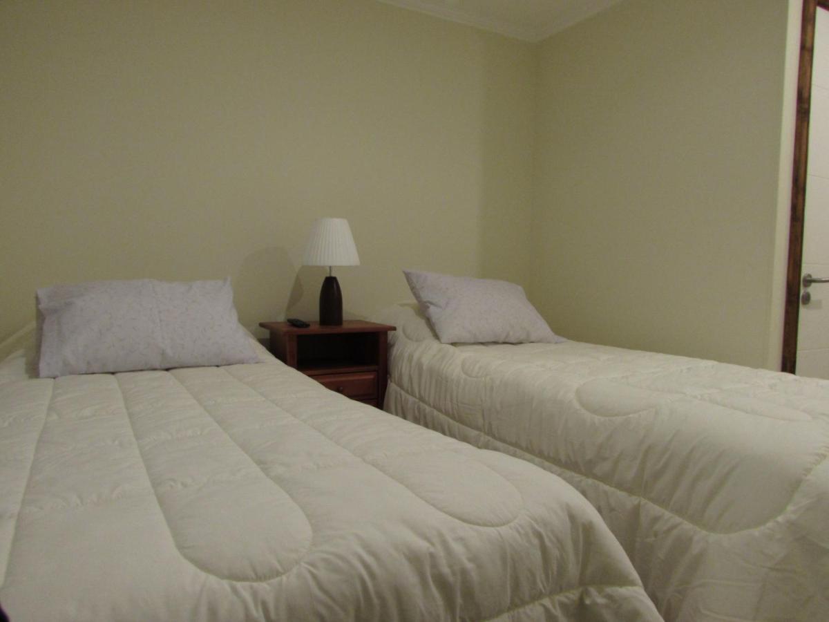 Hostal Buena Estancia Punta Arenas Dış mekan fotoğraf