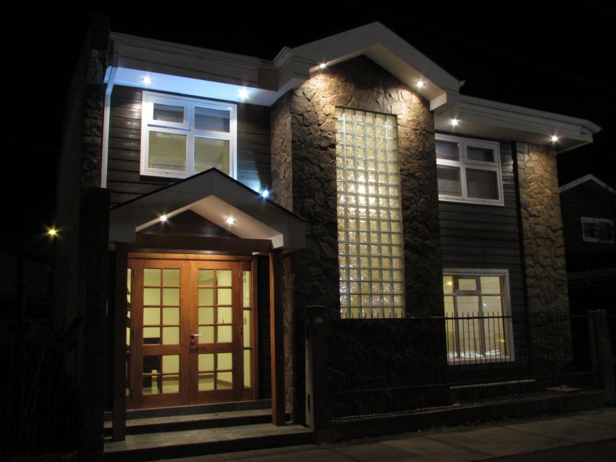 Hostal Buena Estancia Punta Arenas Dış mekan fotoğraf