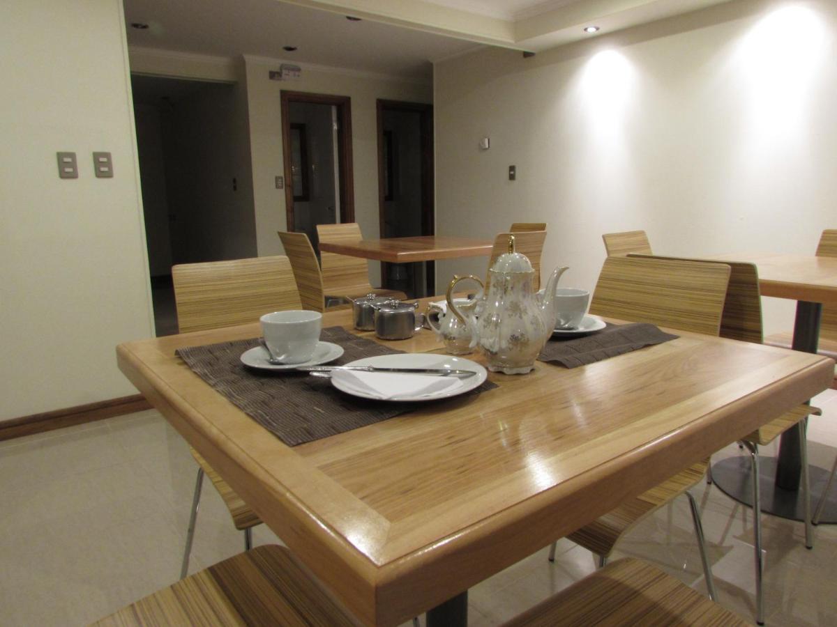 Hostal Buena Estancia Punta Arenas Dış mekan fotoğraf